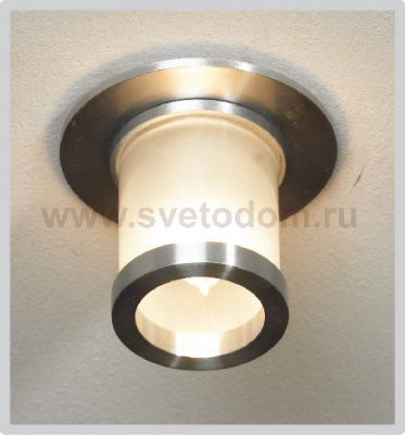 Точечный встраиваемый светильник Lussole LSQ-6720-01 Downlights