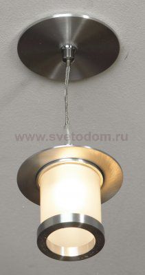 Точечный встраиваемый светильник Lussole LSQ-6726-01 Downlights