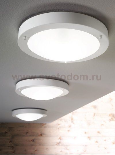 Настенно-потолочный светильник Linea Light 2740 Boat