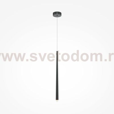 Подвесной светильник Maytoni MOD132PL-L28BK Cascade