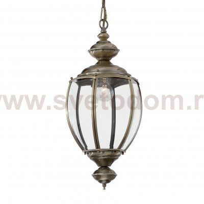 Ideal Lux NORMA SP1 BRUNITO