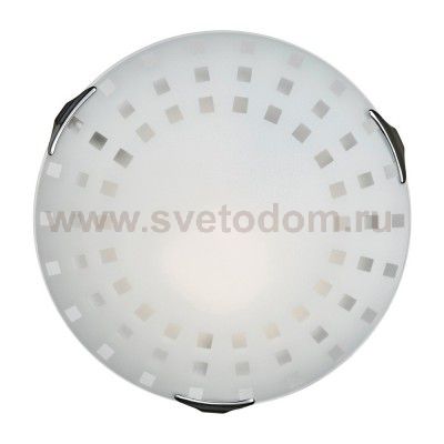 Сонекс QUADRO 162/K настенно-потолочный светильник