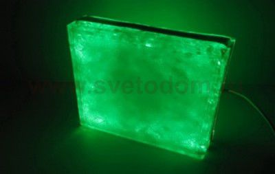 Светодиодная брусчатка/камень LEDCRYSTAL SBS-2240-RGB