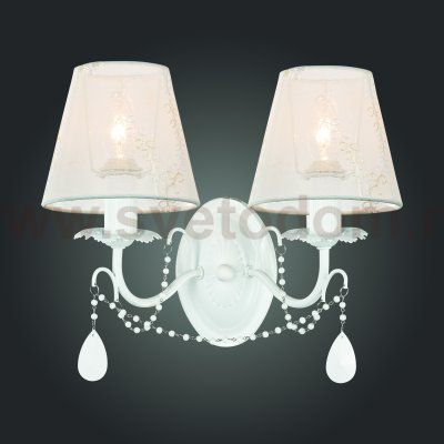 Светильник настенный бра St luce SL132.501.02 Tenera