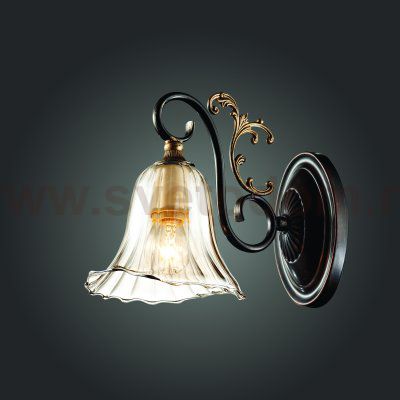 Светильник настенный бра St luce SL144.301.01 Vetro