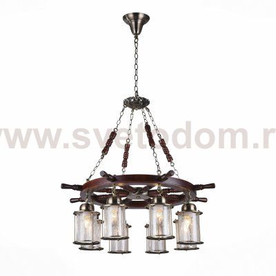 Люстра подвесная St luce SL150.303.08 VOLANTINO