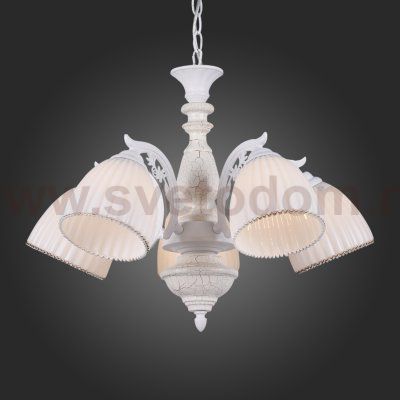 Люстра подвесная St luce SL151.503.05 FIORE