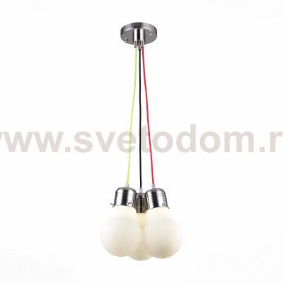 Люстра подвесная St luce SL299.553.03 BULD