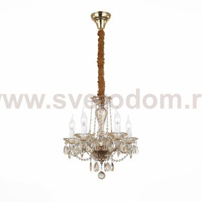 Люстра подвесная St luce SL640.203.05 RICADI