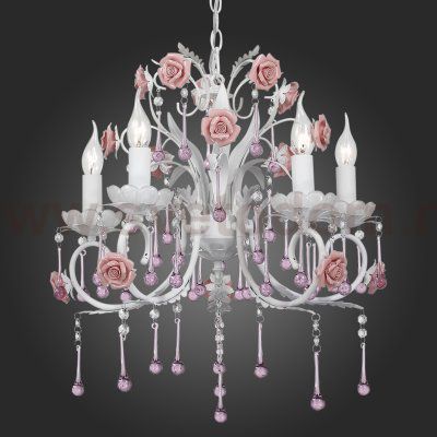 Светильник St luce SL 699.503.05 Rose