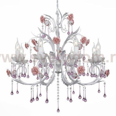 Люстра подвесная St luce SL699.503.08 Rose