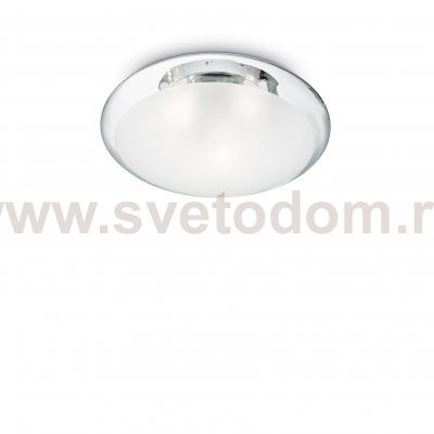 Потолочный светильник Ideal lux SMARTIES CLEAR PL2 D40 (35536)
