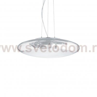 Подвесной светильник Ideal lux SMARTIES CLEAR SP3 D50 (35505)