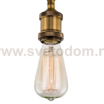 Лампа накаливания декоративная Citilux ST6419G40