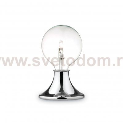 Настольная лампа Ideal lux TOUCH TL1 CROMO (46341)
