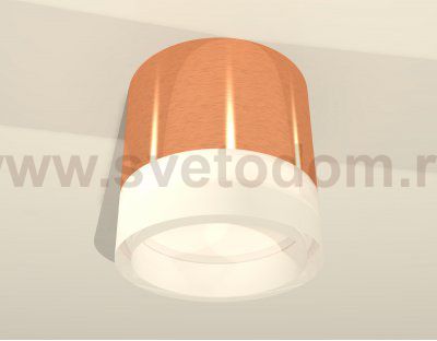 Комплект накладного светильника с акрилом Ambrella XS8122010 XS