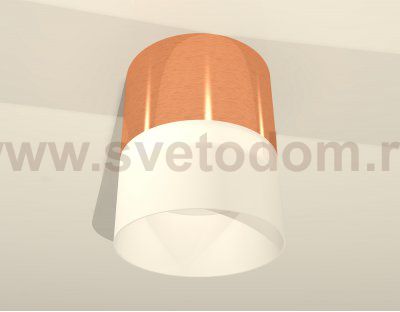 Комплект накладного светильника с акрилом Ambrella XS8122011 XS