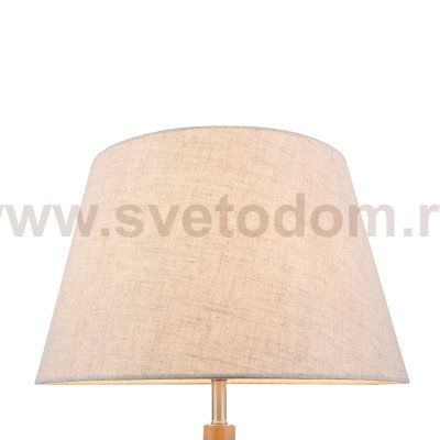 Настольная лампа Maytoni Z177-TL-01-BR Calvin