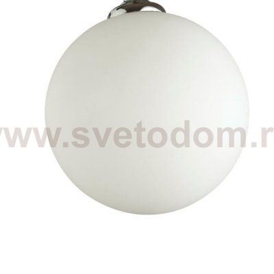 Плафон стекло белое матовое шар 120мм с резьбой G9 (20мм) Lumion/Odeon 5225 ESTELLE