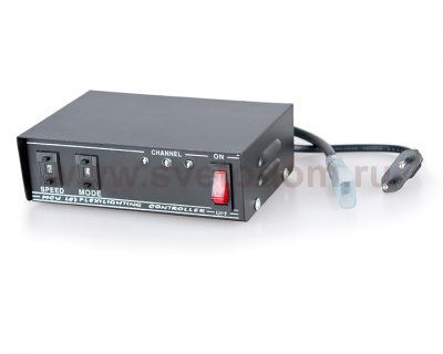 HV-CT-RGB-2000W Elektrostandard Контроллер для светодиодной ленты 220 В