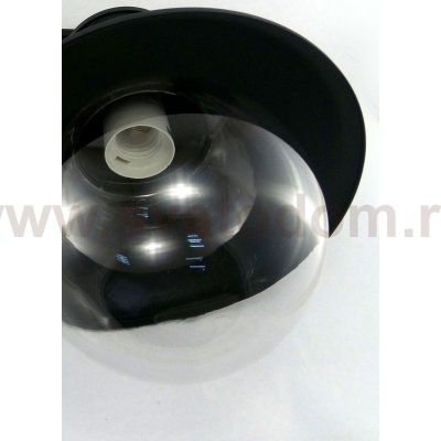 Уличный светильник Elektrostandard Talli F/3 черный (GL 3002F/3)
