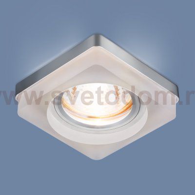 Точечный светильник с LED подсветкой Elektrostandard 2207 MR16