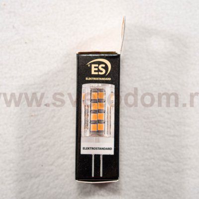 Светодиодная лампа Elektrostandard G4 LED BL107 7W 220V 3300K