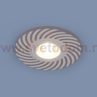 Светильник Elektrostandard 2215 MR16 WH белый