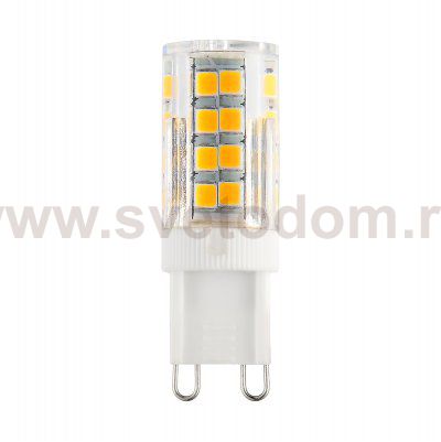 Светодиодная лампа JCD 7W 3300K G9 BLG901 Elektrostandard