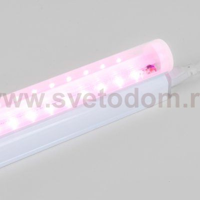 Линейный светодиодный светильник для растений 60см FT-001 белый Elektrostandard