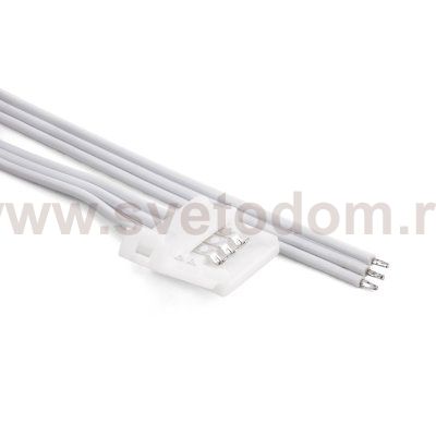 Коннектор для ленты 5050 24V 60Led 24W IP20 гибкий односторонний (10шт) a053733 Elektrostandard