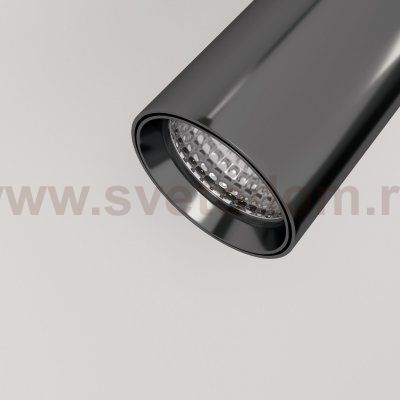 Интерьерная подсветка Eurosvet 20143/1 LED черный жемчуг Pitch
