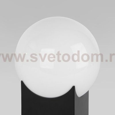 Настольная лампа Eurosvet 01167/1 черный Pax