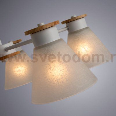 Люстра потолочная Arte Lamp A1031PL-5WH TYLER
