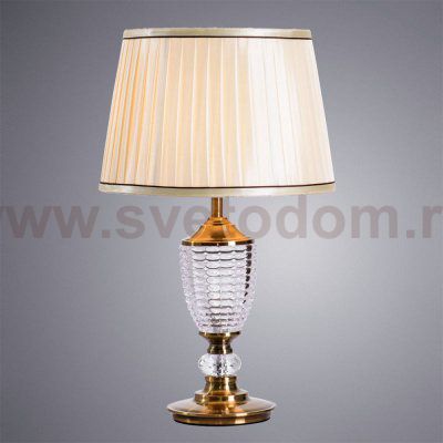 Настольная лампа Arte Lamp A1550LT-1PB RADISON