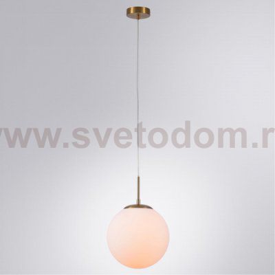 Светильник подвесной шар 250мм Arte Lamp A1561SP-1PB VOLARE