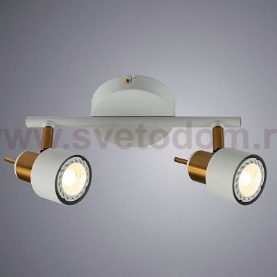 Светильник потолочный Arte lamp A1906PL-2WH ALMACH