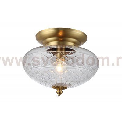 Потолочный светильник Arte lamp A2302PL-1PB Faberge