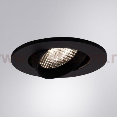 Люстра потолочная Arte Lamp A2658PL-1BK ALSAFI