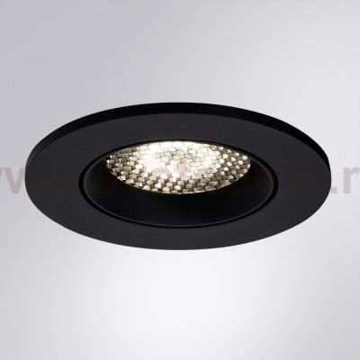 Люстра потолочная Arte Lamp A2658PL-1BK ALSAFI