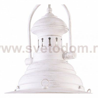 Светильник подвесной Arte lamp A3345SP-1WG GAMBRINUS