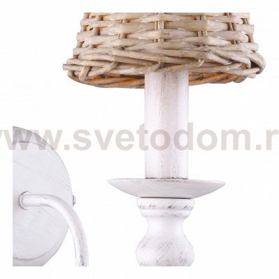 Бра Arte lamp A3400AP-1BR Villaggio