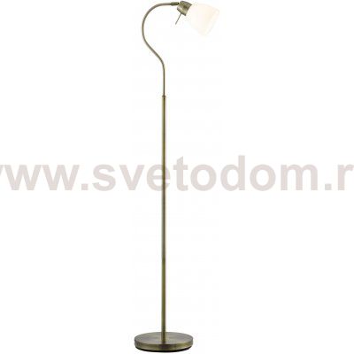 Торшер Arte lamp A4026PN-1AB Solid