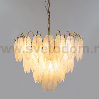 Люстры подвесные Arte lamp A4052LM-12SG EVIE
