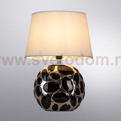 Декоративная настольная лампа Arte lamp A4063LT-1CC POPPY