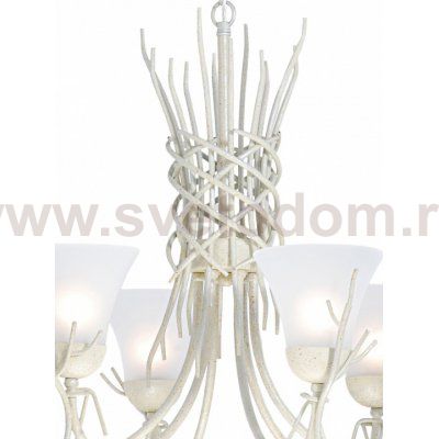 Светильник подвесной Arte lamp A4111LM-6WA BRUSHWOOD