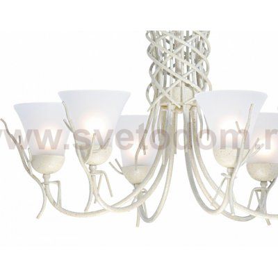 Светильник подвесной Arte lamp A4111LM-6WA BRUSHWOOD