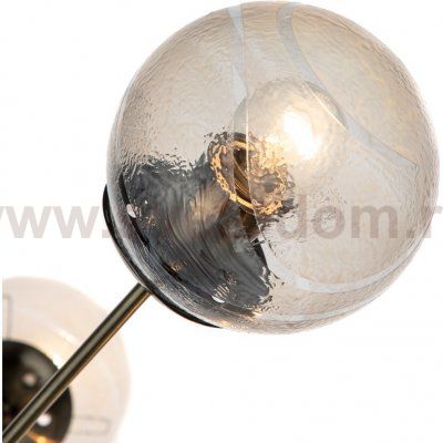 Светильник потолочный Arte lamp A4164PL-6AB MEISSA