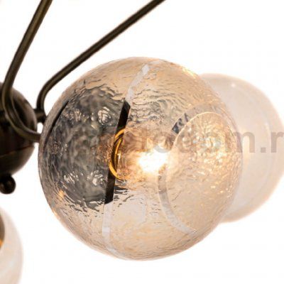 Светильник потолочный Arte lamp A4164PL-8AB MEISSA