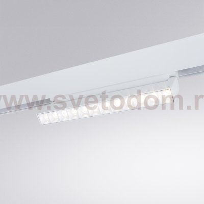 Светильник потолочный Arte lamp A4668PL-1WH LINEA